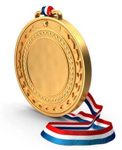 Gold Medal.H03.2k